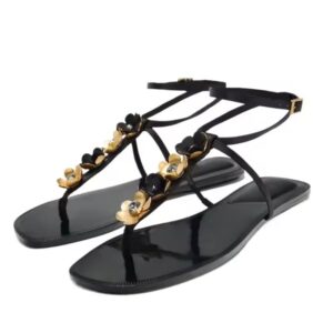 Chaussure au format sandale pour femme – Image 3